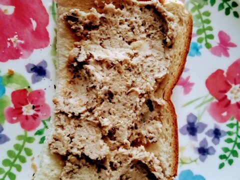 市販の甘栗で♪マロンクリーム